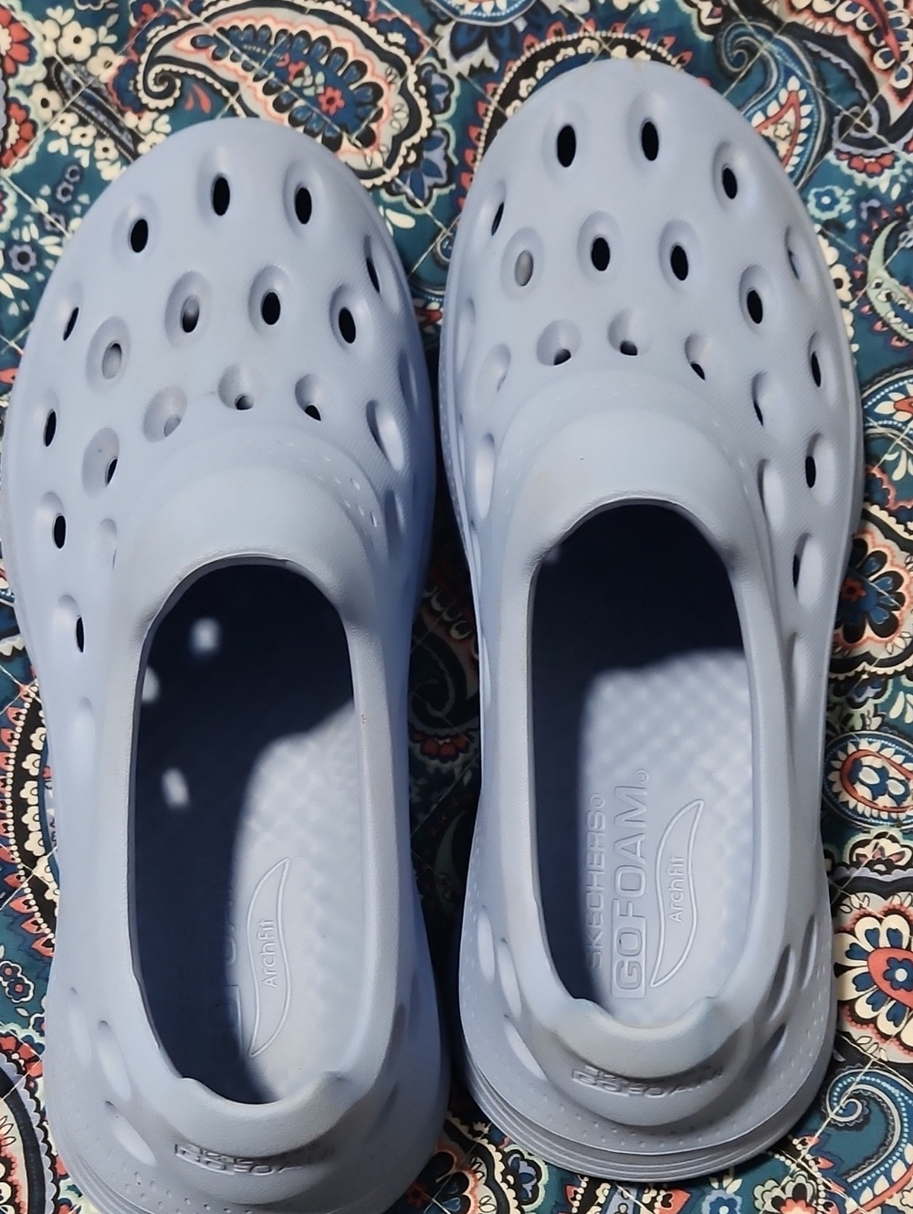 Skechers Go Foam With Arch Fit